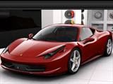 2011 Ferrari 458 Italia